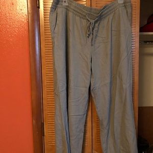 Baggy beach pants